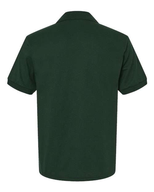Gildan Unisex DryBlend® Polo - Image 22