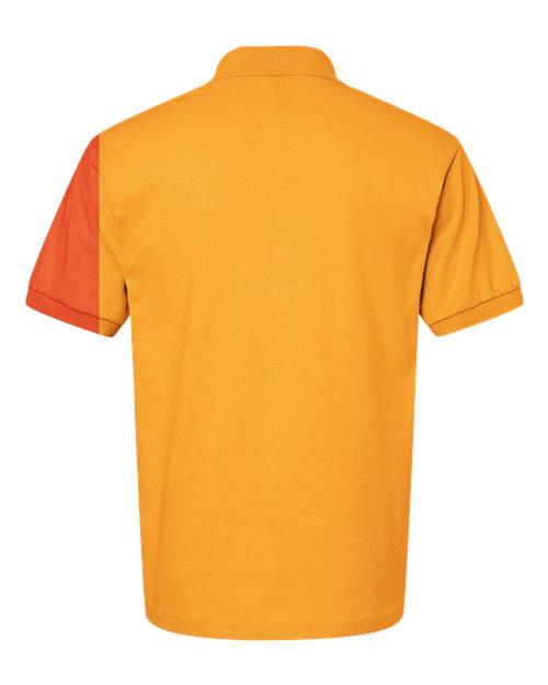 Gildan Unisex DryBlend® Polo - Image 23
