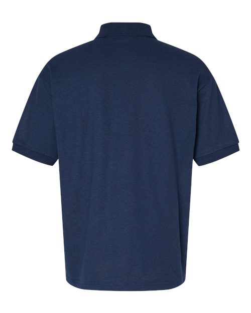 Gildan Unisex DryBlend® Polo - Image 27