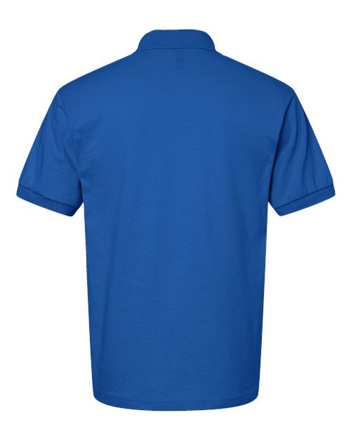 Gildan Unisex DryBlend® Polo - Image 30