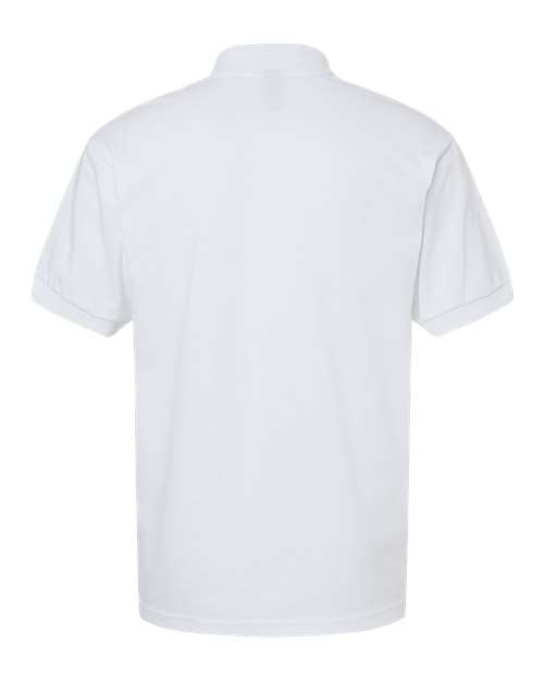 Gildan Unisex DryBlend® Polo - Image 33