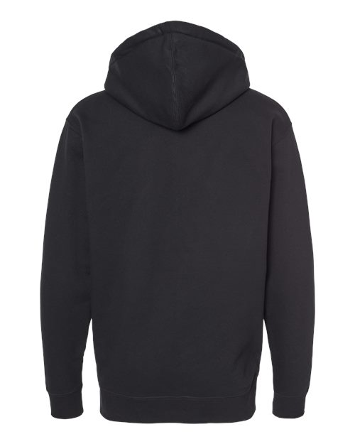Independent Trading Co. Unisex Heavyweight Full-Zip Hooded Sweatshirt - Image 5