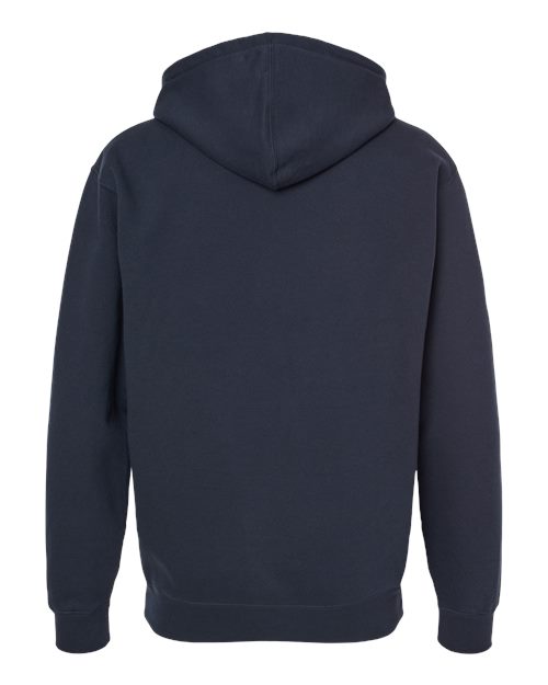 Independent Trading Co. Unisex Heavyweight Full-Zip Hooded Sweatshirt - Image 6