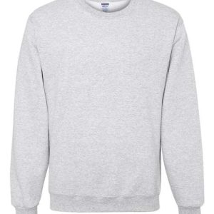 Alternative view of JERZEES Unisex NuBlend® Crewneck Sweatshirt