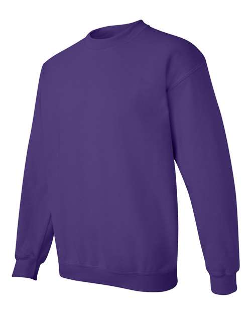 Gildan Unisex Heavy Blend™ Crewneck Sweatshirt - Image 53