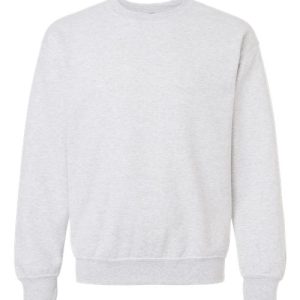 Alternative view of Gildan Unisex DryBlend® Crewneck Sweatshirt