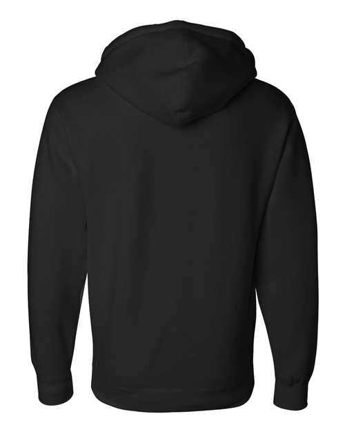 Independent Trading Co. Unisex Heavyweight Hooded Sweatshirt - Image 22