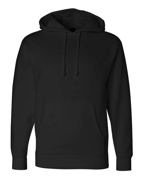 Independent Trading Co. Unisex Heavyweight Hooded Sweatshirt - Image 4