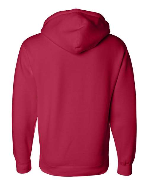 Independent Trading Co. Unisex Heavyweight Hooded Sweatshirt - Image 33