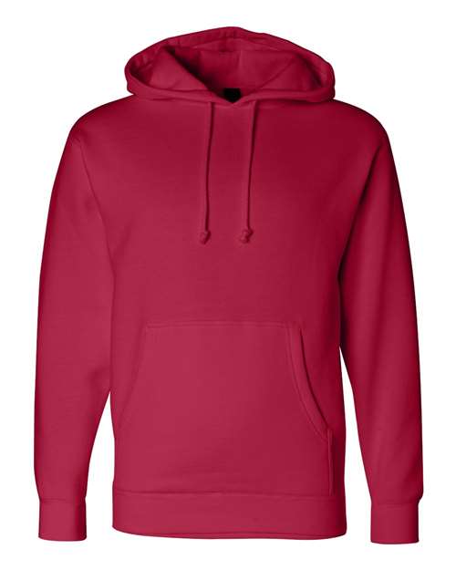 Independent Trading Co. Unisex Heavyweight Hooded Sweatshirt - Image 15