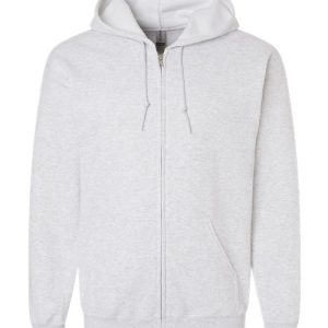 Alternative view of Gildan Unisex Heavy Blend™ Full-Zip Hooded Sweatshirt