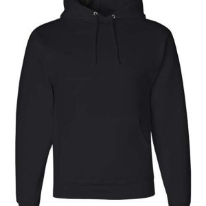 Alternative view of JERZEES Unisex Super Sweats NuBlend® Hooded Sweatshirt