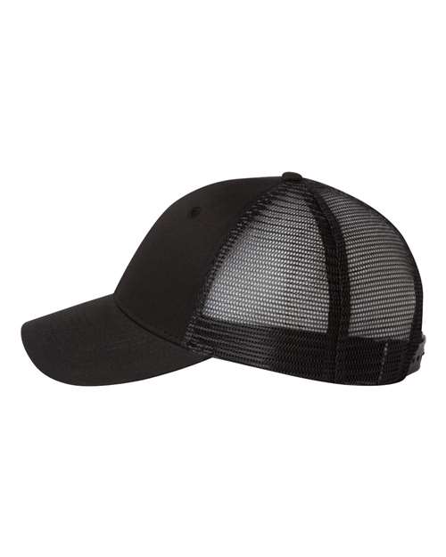 Valucap Mesh-Back Twill Trucker Cap - Image 4