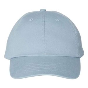 Alternative view of Valucap Bio-Washed Classic Dad Hat