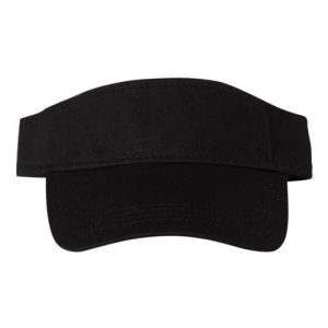 Alternative view of Valucap Bio-Washed Visor