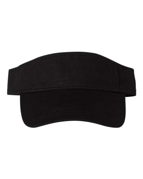 Valucap Bio-Washed Visor - Image 2