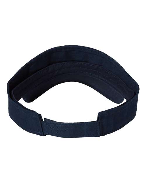 Valucap Bio-Washed Visor - Image 7