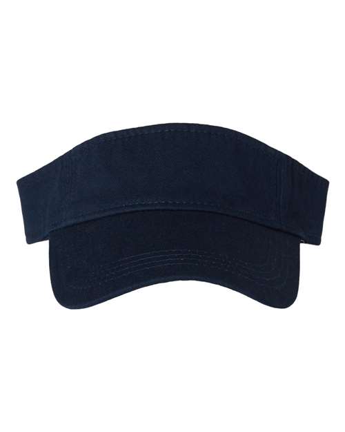 Valucap Bio-Washed Visor - Image 3