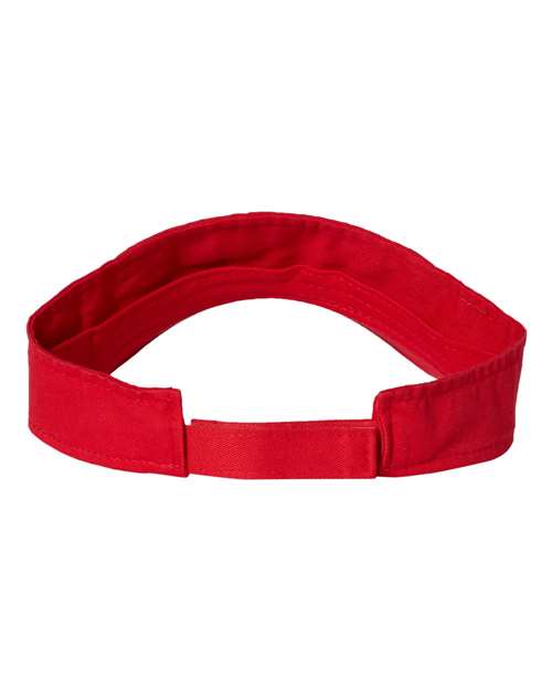 Valucap Bio-Washed Visor - Image 8
