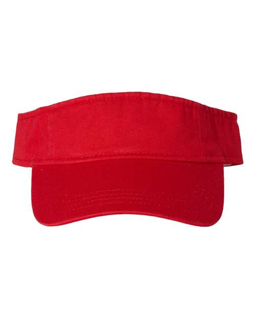 Valucap Bio-Washed Visor - Image 4