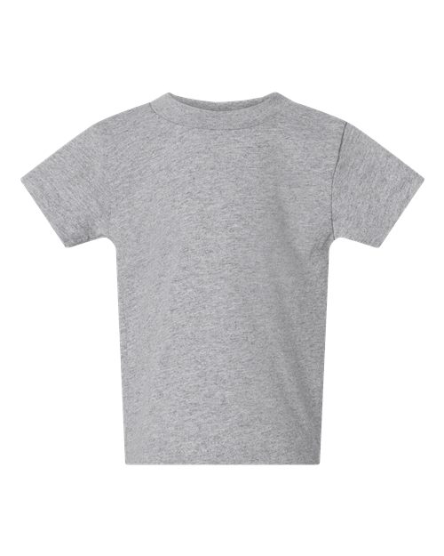 Rabbit Skins Infant Cotton Jersey Tee - Image 3