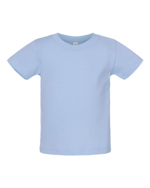 Rabbit Skins Infant Cotton Jersey Tee - Image 4