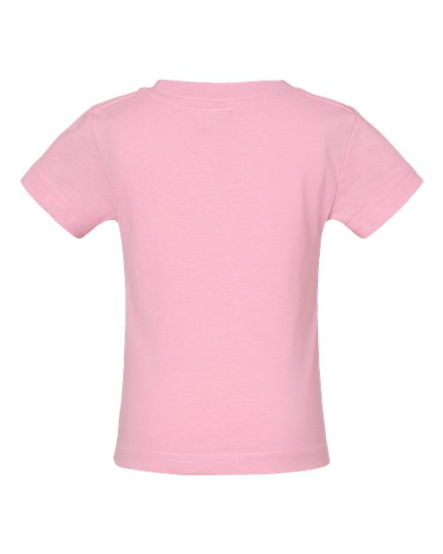 Rabbit Skins Infant Cotton Jersey Tee - Image 12