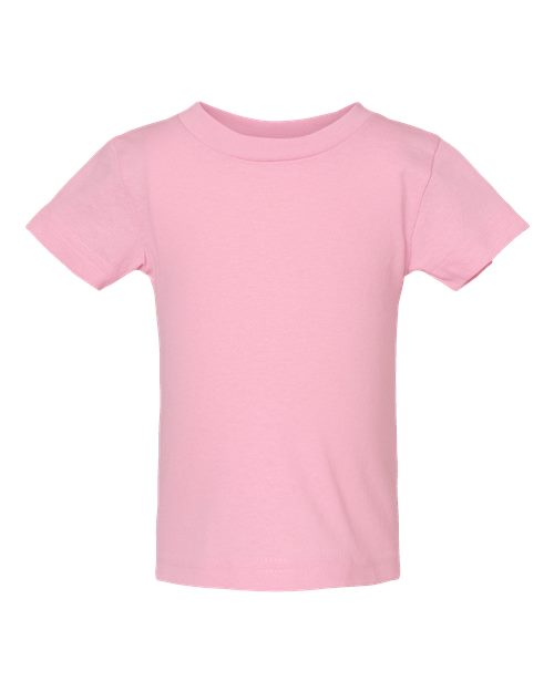 Rabbit Skins Infant Cotton Jersey Tee - Image 5