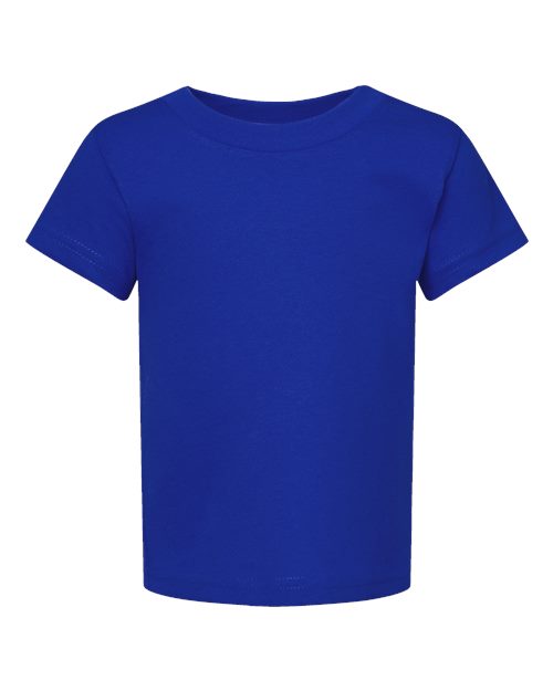 Rabbit Skins Infant Cotton Jersey Tee - Image 7