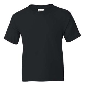 Alternative view of Gildan Youth DryBlend® T-Shirt