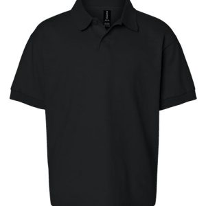 Alternative view of Gildan Youth DryBlend® Jersey Polo
