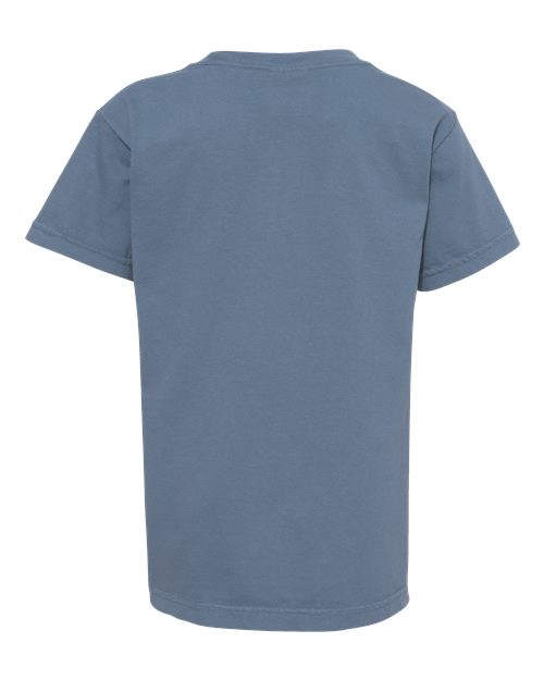 Comfort Colors Youth Garment-Dyed Heavyweight T-Shirt - Image 21