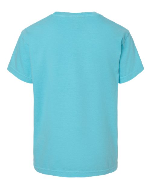 Comfort Colors Youth Garment-Dyed Heavyweight T-Shirt - Image 29
