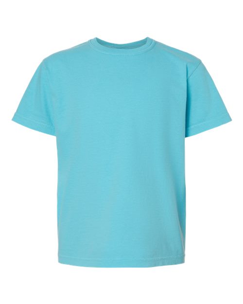 Comfort Colors Youth Garment-Dyed Heavyweight T-Shirt - Image 12