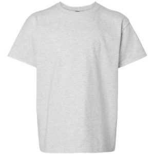 Alternative view of Gildan Youth Ultra Cotton® T-Shirt