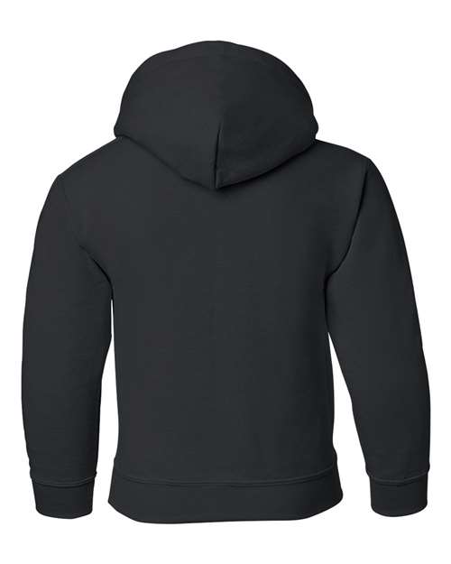 Gildan Youth Heavy Blend™ Hooded Sweatshirt - Image 35