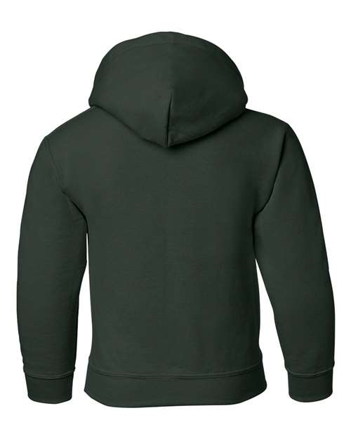 Gildan Youth Heavy Blend™ Hooded Sweatshirt - Image 38