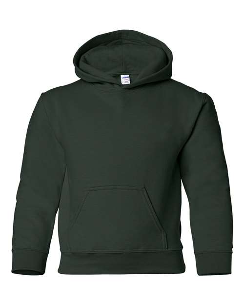 Gildan Youth Heavy Blend™ Hooded Sweatshirt - Image 5