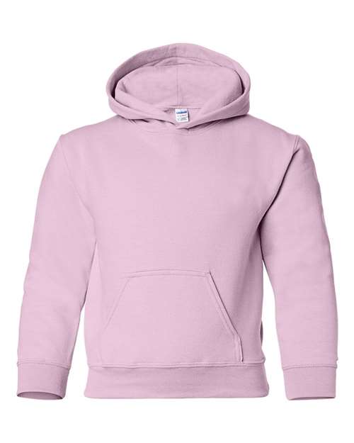 Gildan Youth Heavy Blend™ Hooded Sweatshirt - Image 9