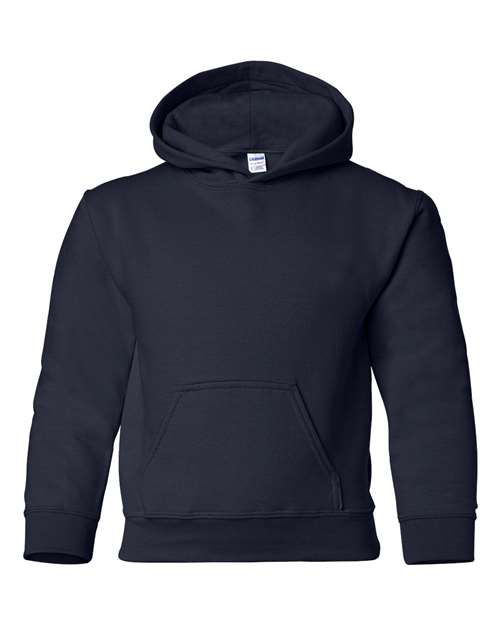 Gildan Youth Heavy Blend™ Hooded Sweatshirt - Image 11
