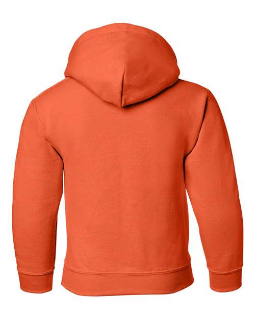 Gildan Youth Heavy Blend™ Hooded Sweatshirt - Image 45