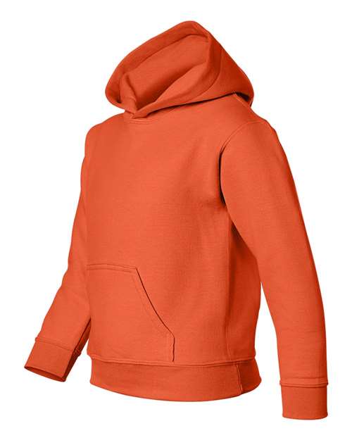 Gildan Youth Heavy Blend™ Hooded Sweatshirt - Image 29