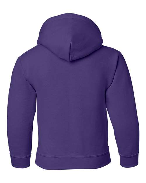 Gildan Youth Heavy Blend™ Hooded Sweatshirt - Image 46
