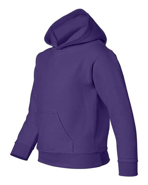 Gildan Youth Heavy Blend™ Hooded Sweatshirt - Image 30