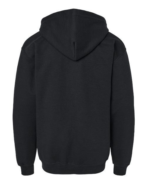Gildan Youth Heavy Blend™ Full-Zip Hooded Sweatshirt - Image 7