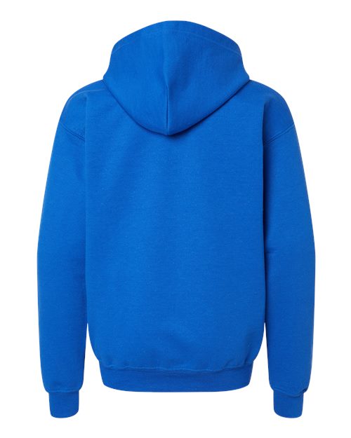 Gildan Youth Heavy Blend™ Full-Zip Hooded Sweatshirt - Image 10
