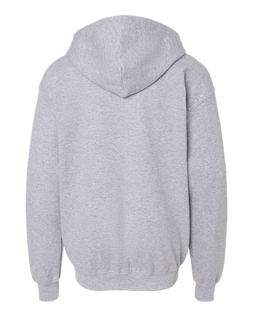 Gildan Youth Heavy Blend™ Full-Zip Hooded Sweatshirt - Image 11