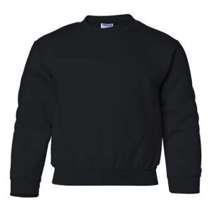 Alternative view of Gildan Youth Heavy Blend™ Crewneck Sweatshirt