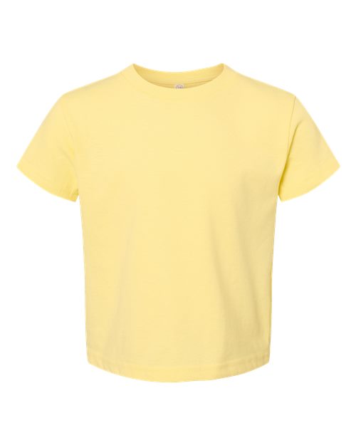 Rabbit Skins Toddler Cotton Jersey Tee - Image 3