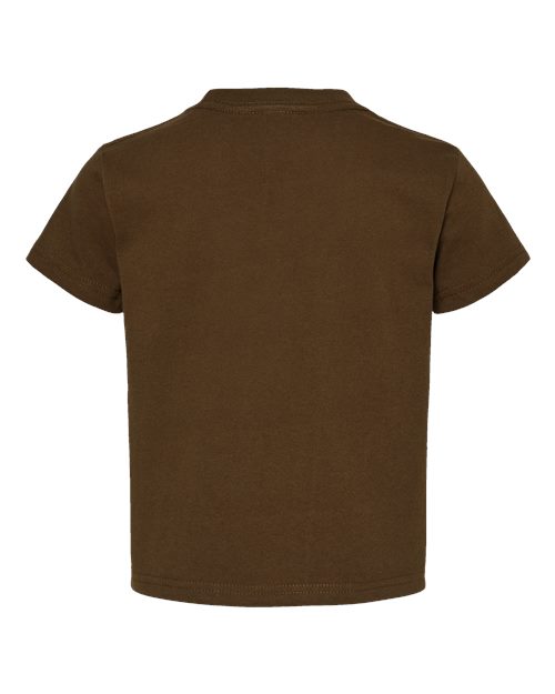 Rabbit Skins Toddler Cotton Jersey Tee - Image 19